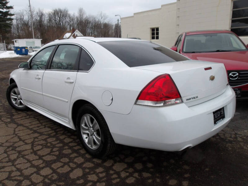 2014 Chevrolet Impala Limited LS Fleet