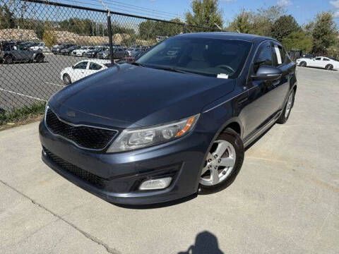 2015 Kia Optima LX
