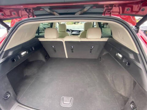 2022 Buick Envision Essence