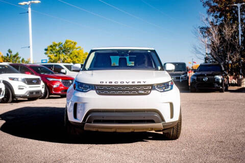2020 Land Rover Discovery SE