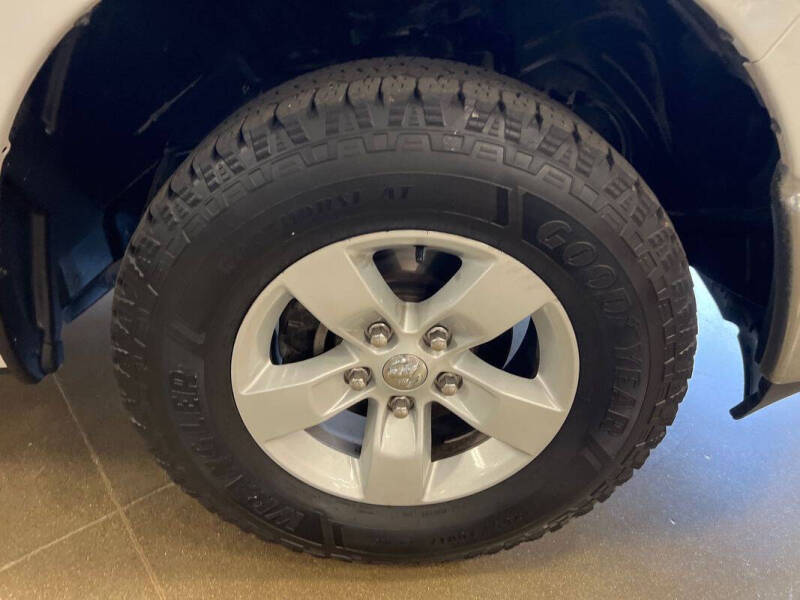 2020 RAM 1500 Classic Tradesman