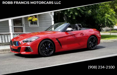 2020 BMW Z4 sDrive M40i