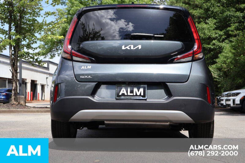 2025 Kia Soul LX