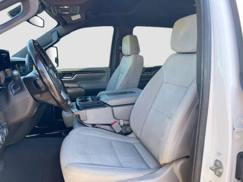 2024 Chevrolet Silverado 2500HD