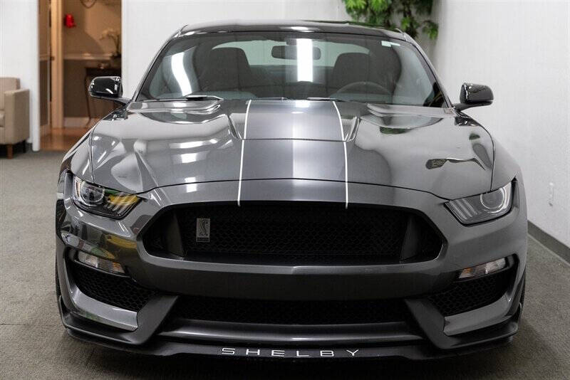 2017 Ford Mustang Shelby GT350