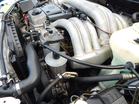 1995 Mercedes-Benz E-Class E 300D