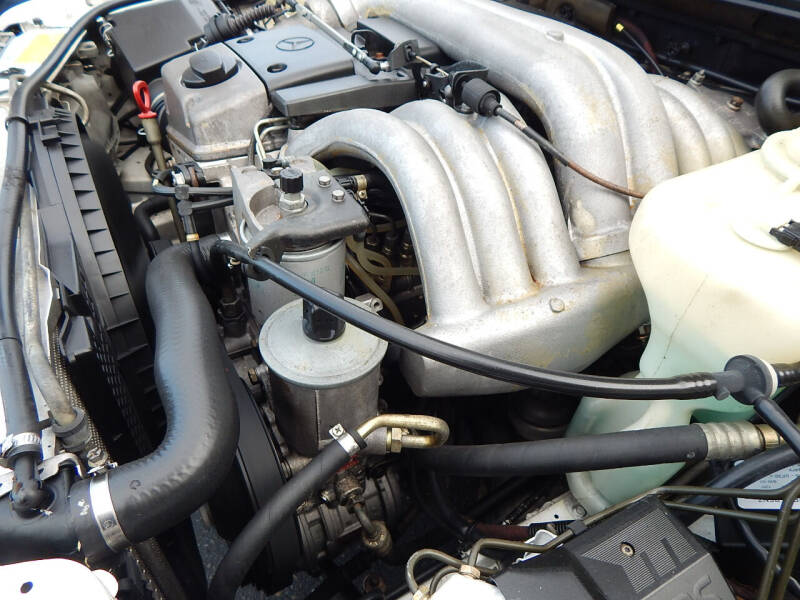 1995 Mercedes-Benz E-Class E 300D