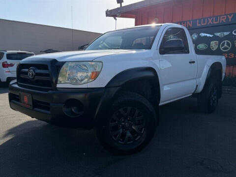 2006 Toyota Tacoma PreRunner
