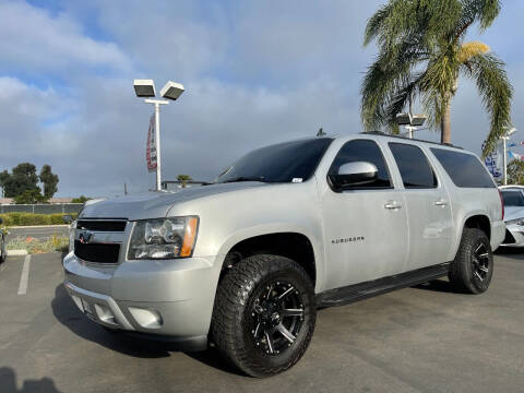 2011 Chevrolet Suburban for sale at CARSTER in Huntington Beach CA