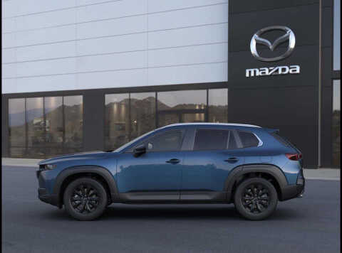 2026 Mazda CX-50 2.5 S Select