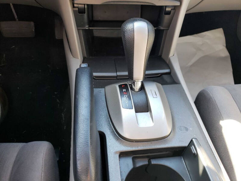 2012 Honda Accord LX