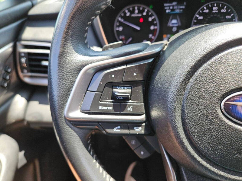 2020 Subaru Outback Limited XT