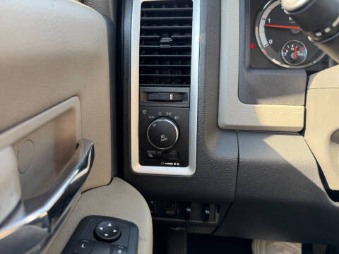 2010 Dodge Ram 2500 SLT