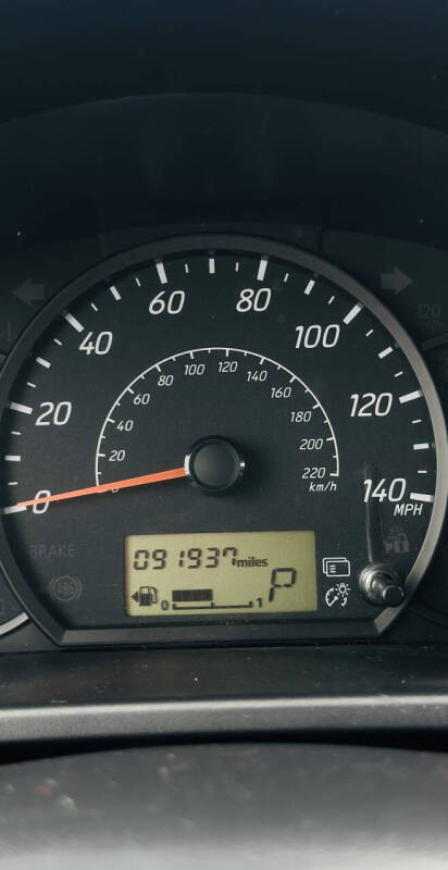 2017 Mitsubishi Mirage ES