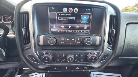 2016 Chevrolet Silverado 1500