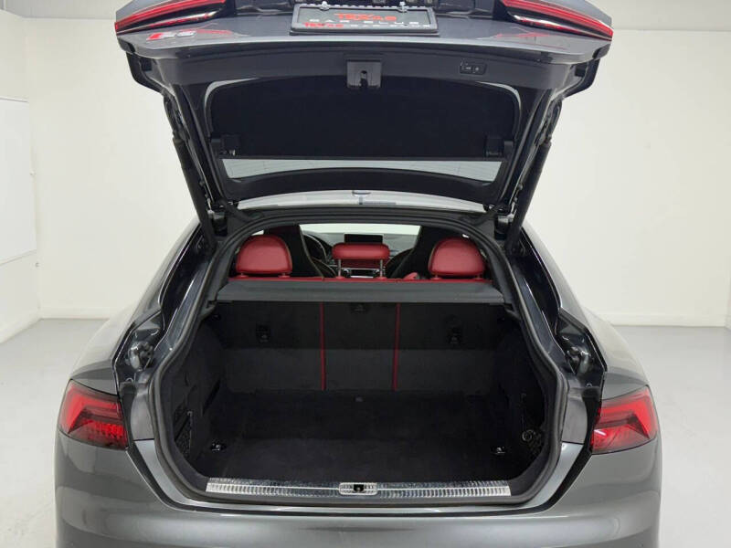 2018 Audi S5 Sportback 3.0T quattro Prestige