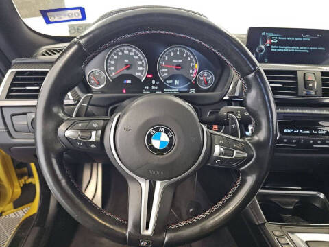2016 BMW M4