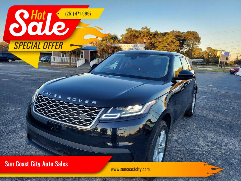 2020 Land Rover Range Rover Velar P340 S