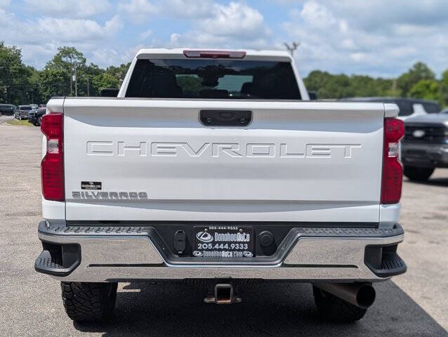 2024 Chevrolet Silverado 2500HD