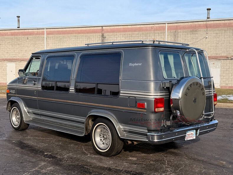 1987 Chevrolet Chevy Van G20