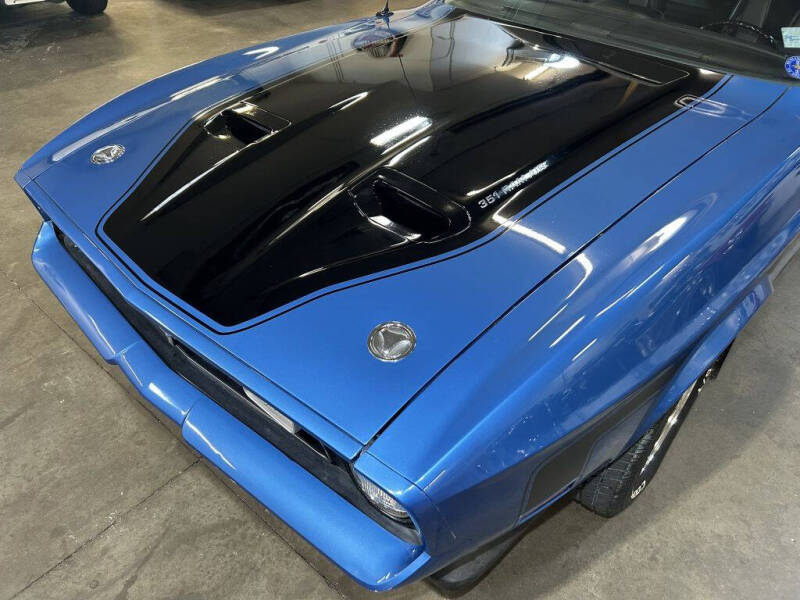 1972 Ford Mustang