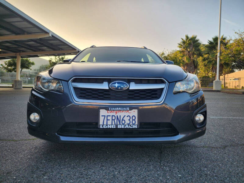 2014 Subaru Impreza 2.0i Sport Premium