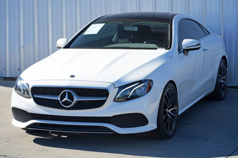 2020 Mercedes-Benz E-Class E 450