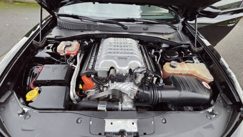 2016 Dodge Charger SRT Hellcat