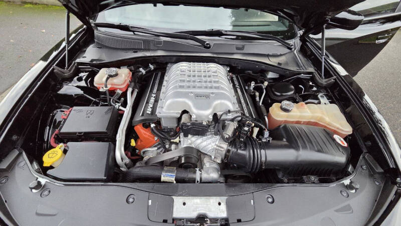 2016 Dodge Charger SRT Hellcat