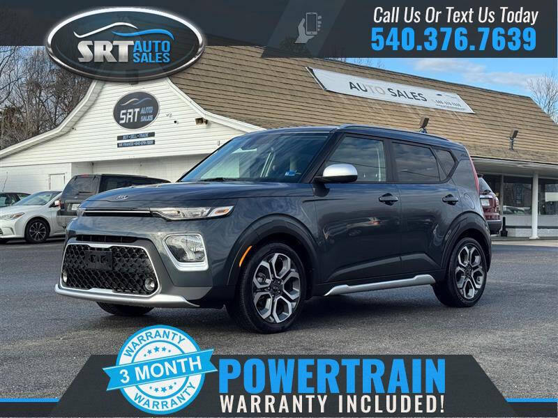 2021 Kia Soul X-Line
