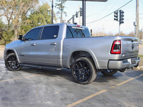2022 RAM 1500 Laramie
