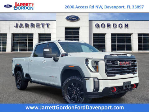 2024 GMC Sierra 2500HD