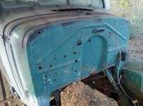 1936 Chevrolet Master