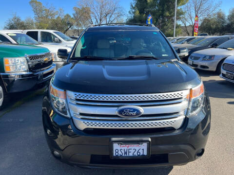 2013 Ford Explorer XLT