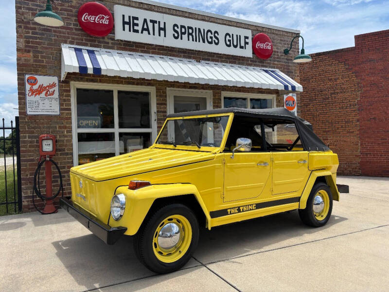 1973 Volkswagen Thing