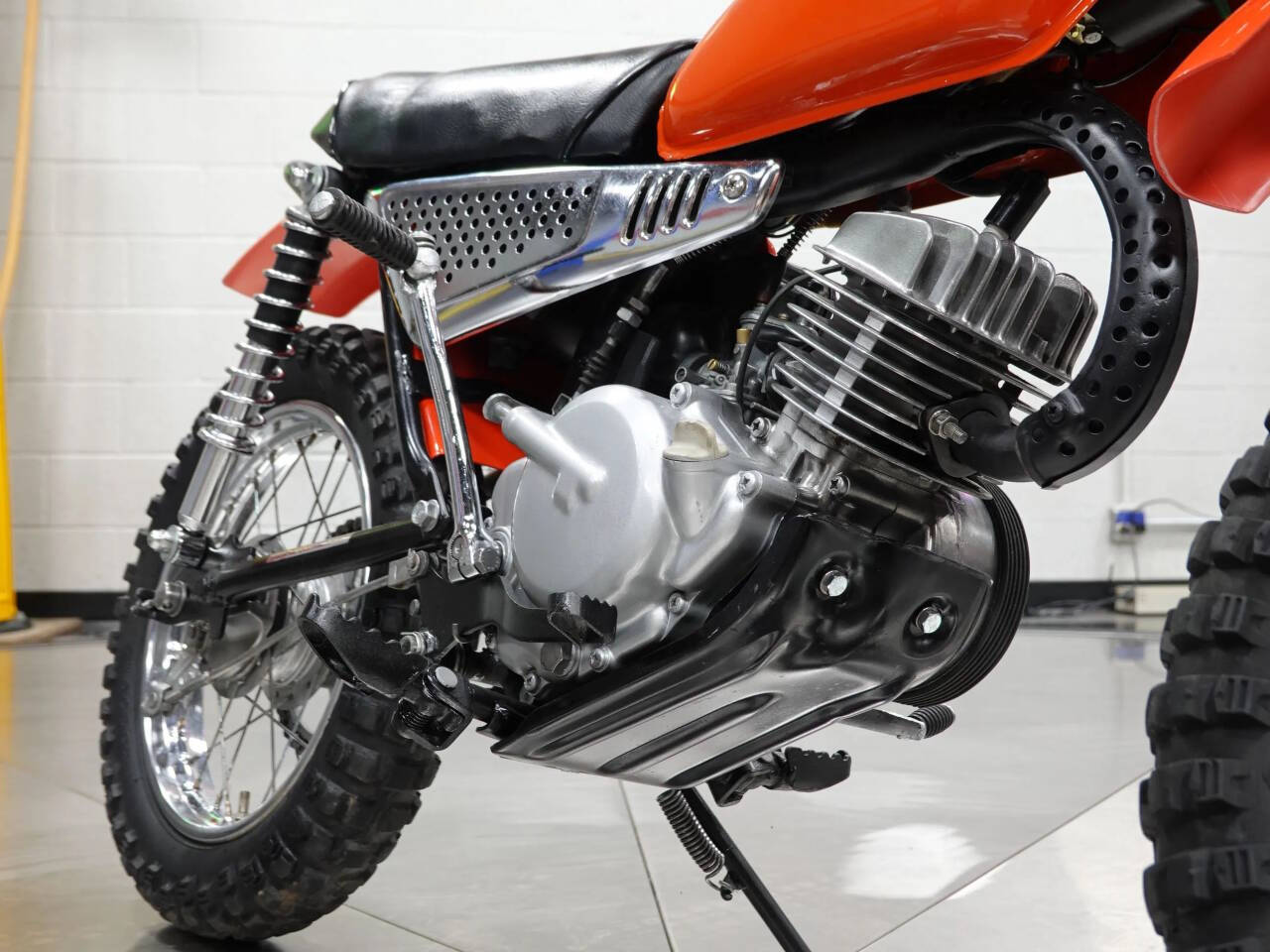 1974 Honda MR50 Elsinore 10