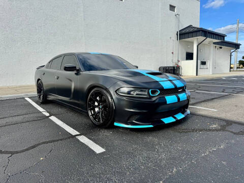 2017 Dodge Charger R/T Scat Pack