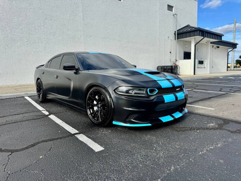 2017 Dodge Charger R/T Scat Pack