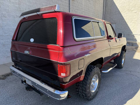 1979 Chevrolet Blazer