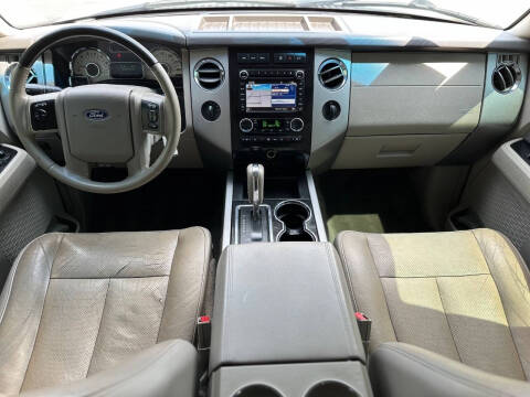 2014 Ford Expedition EL Limited