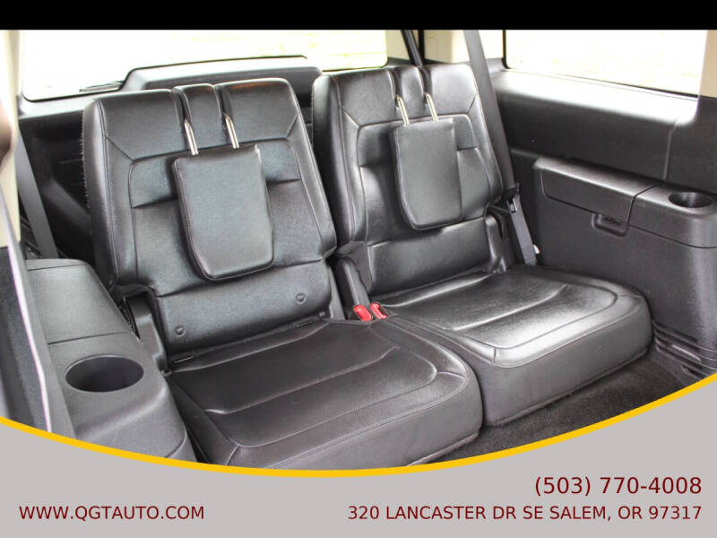 2018 Ford Flex Limited