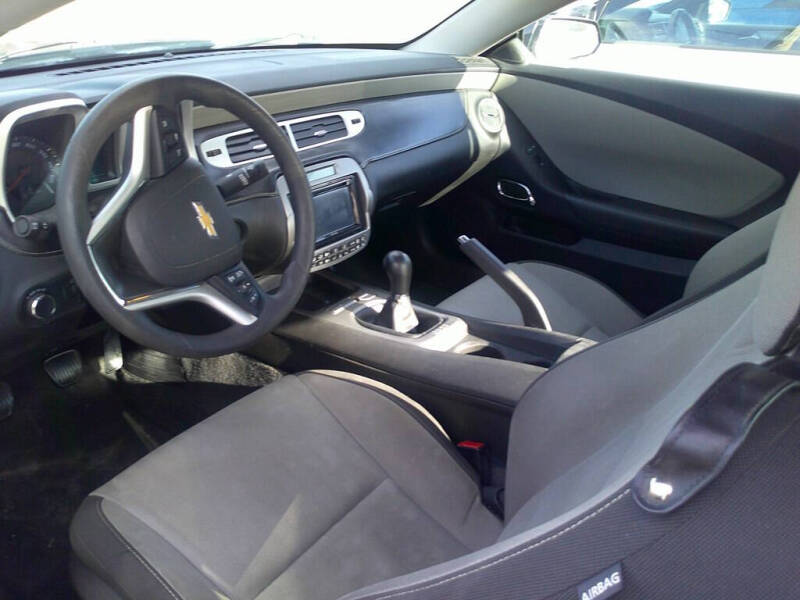 2014 Chevrolet Camaro LS