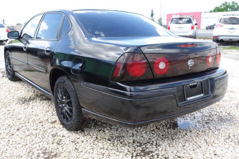 2005 Chevrolet Impala