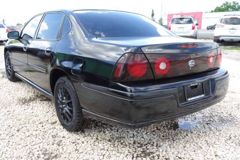 2005 Chevrolet Impala