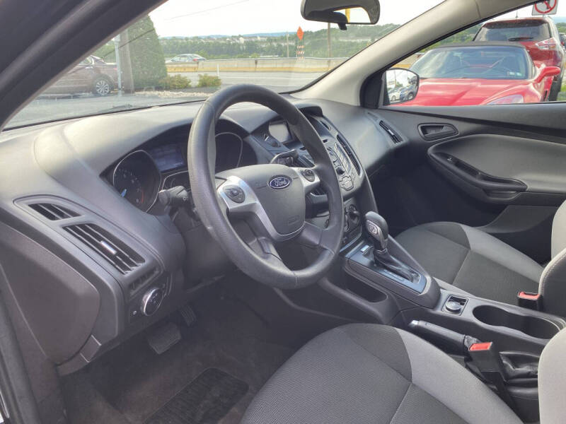 2014 Ford Focus S