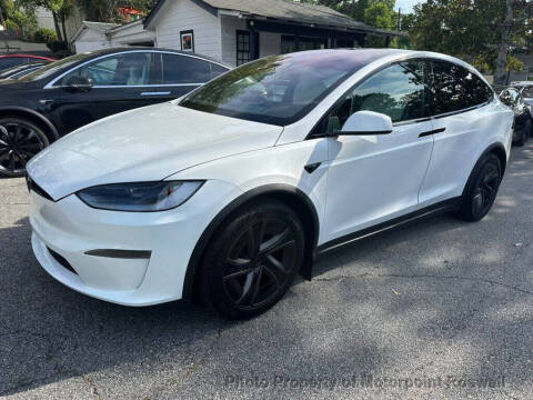 2026 Tesla Model X