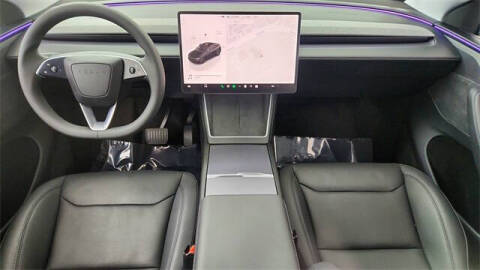 2026 Tesla Model Y Long Range