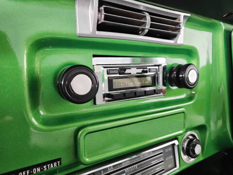 1972 Chevrolet C/K 10 Series