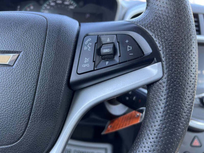 2017 Chevrolet Sonic LS Auto