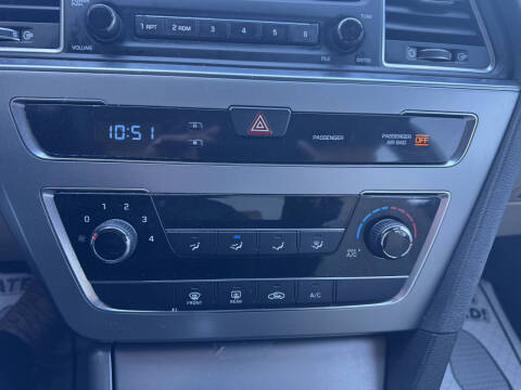 2015 Hyundai Sonata SE